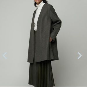 Oak + Fort Coat 4526